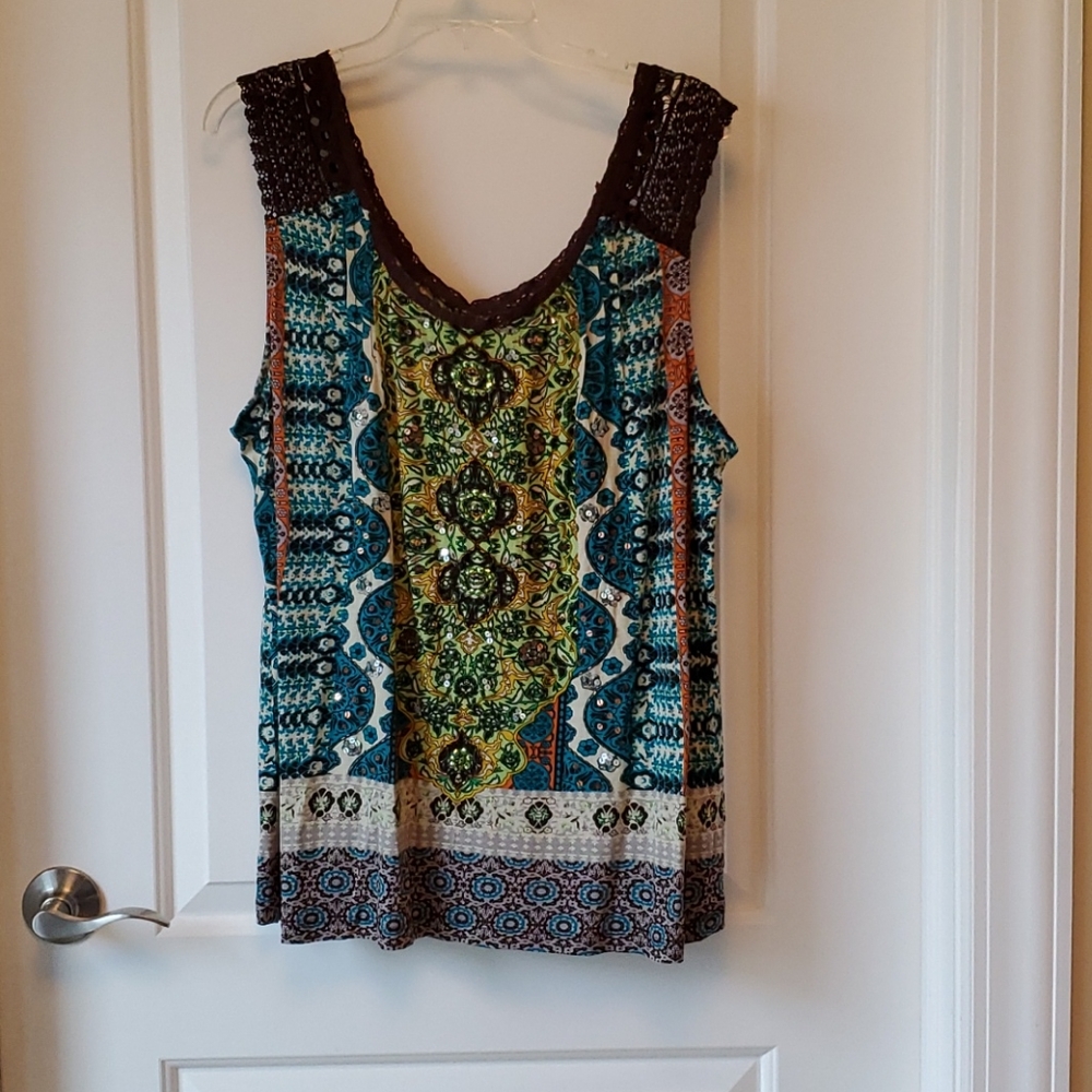 Womams tank top size XXL (2x)